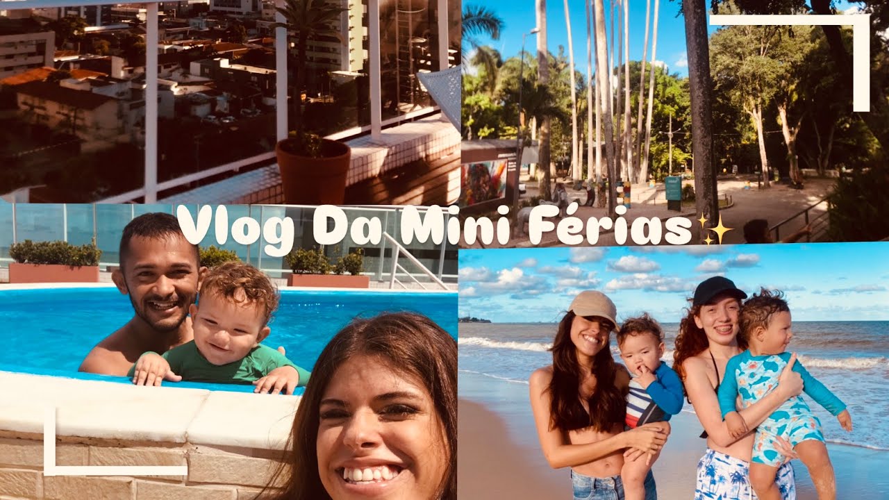 Vlog da Mini Férias (Canal Bianca Dantas)