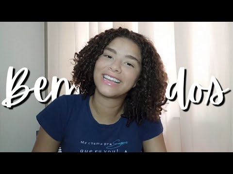 📸 Bem Vindos ao meu canal! | Bianca Dantas