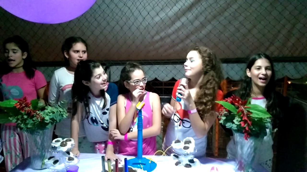 Festa do Pijama 8