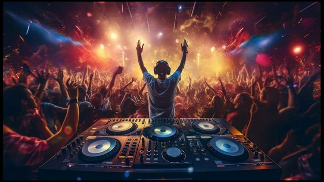 DJ's, Drugs & The Dark Side of Dance Music - Mark Devlin