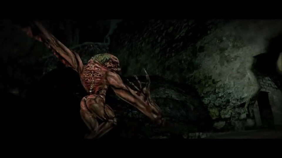 DARK SOULS II - CURSED