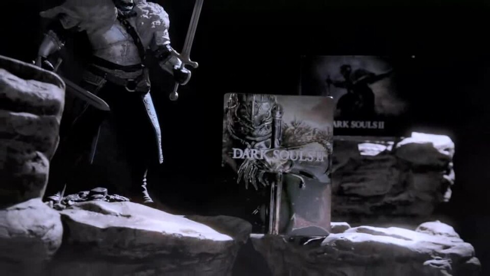 Dark Souls II - Collector's Edition Reveal