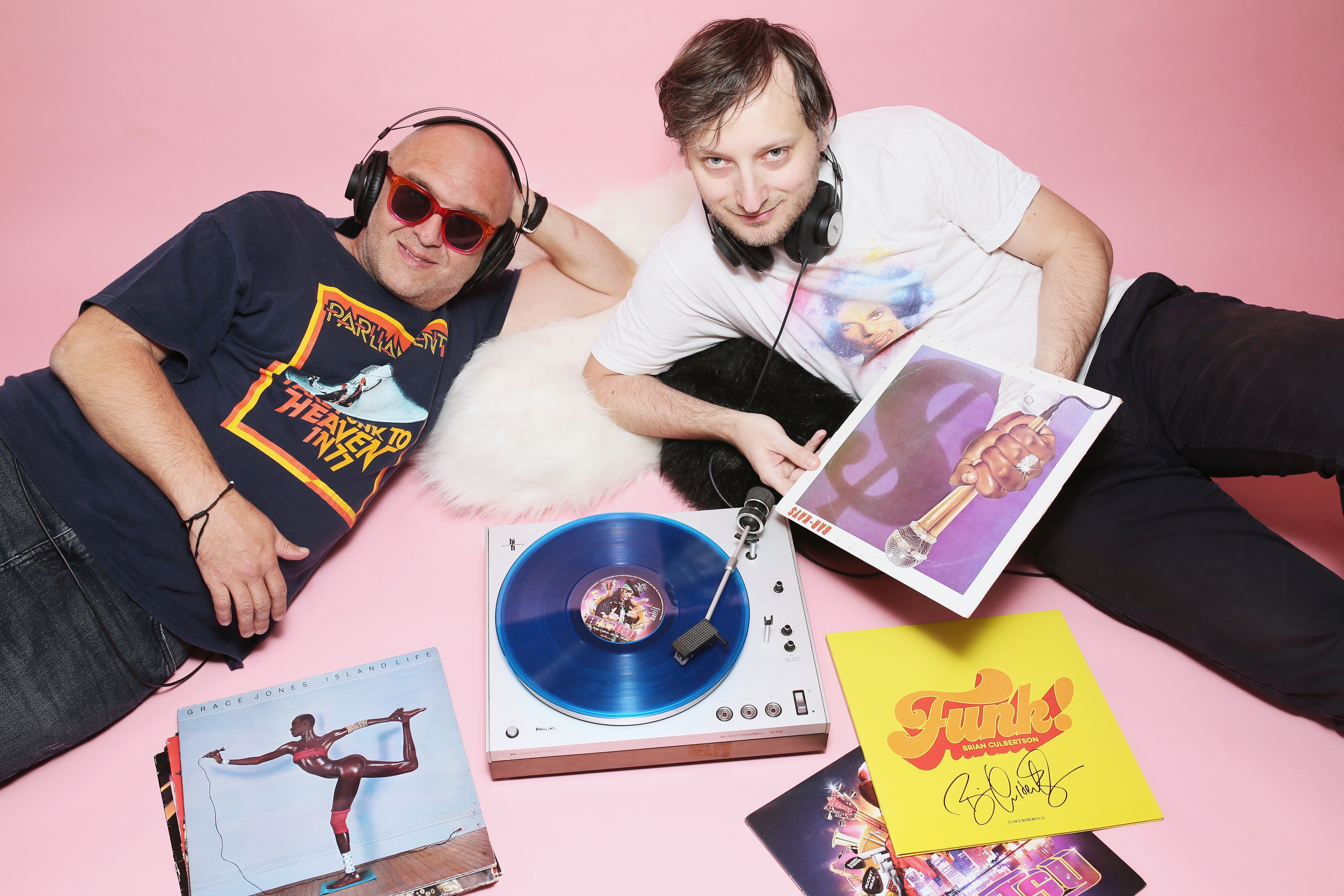Grundfunk představuje nové album Kyoto Jazz Massive