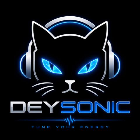 LIVE STREAMING DJ DeySonic DARK tech UNDERGROUND