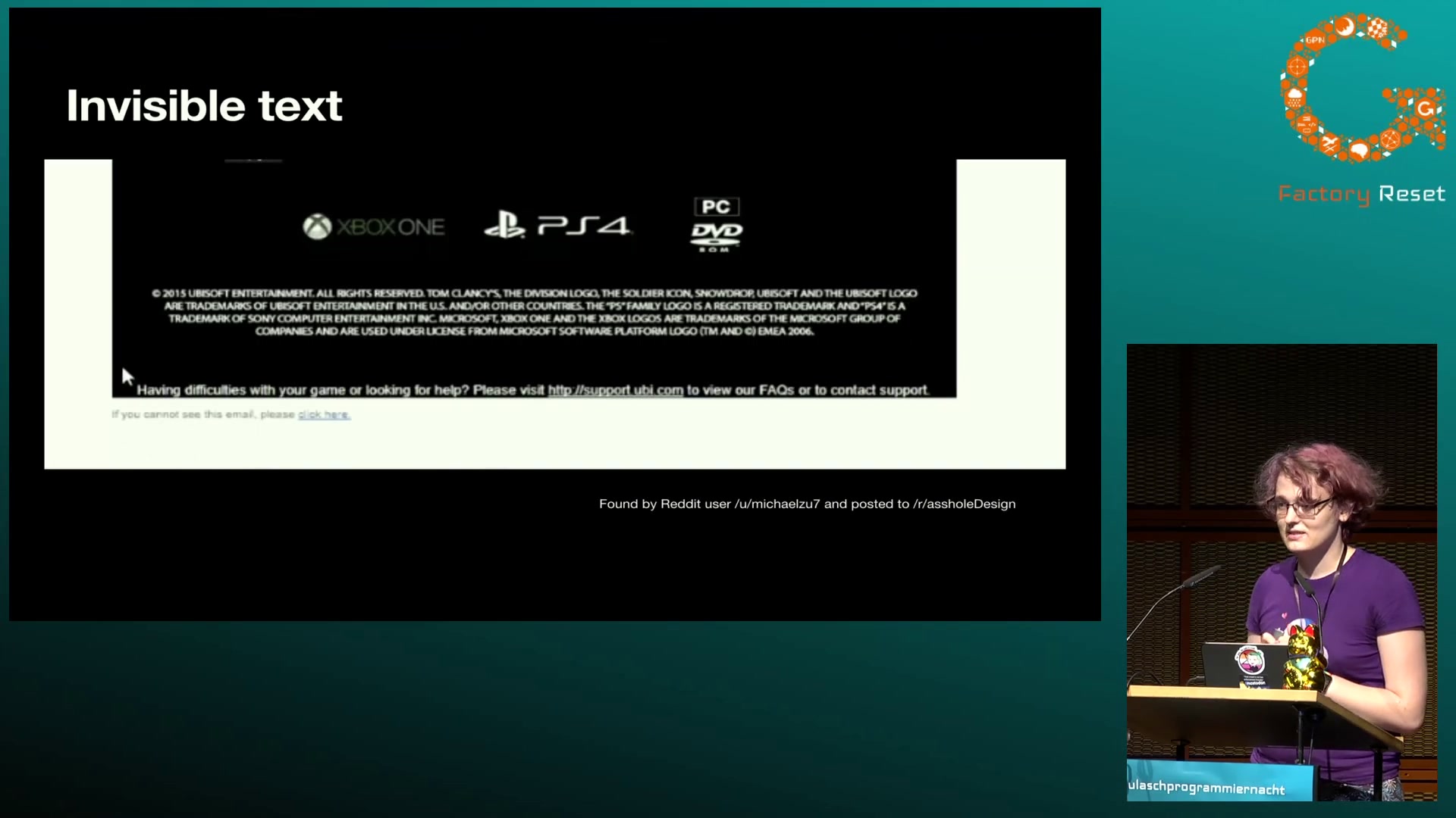 Come to the dark side, they have cookies - How dark patterns manipulate users to do things they don’t want to