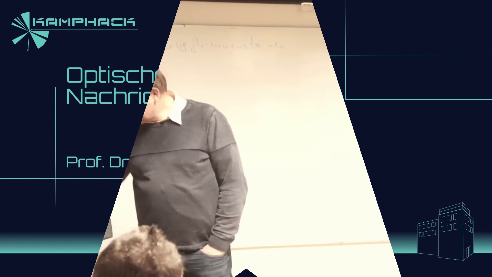 Optische Nachrichtentechnik