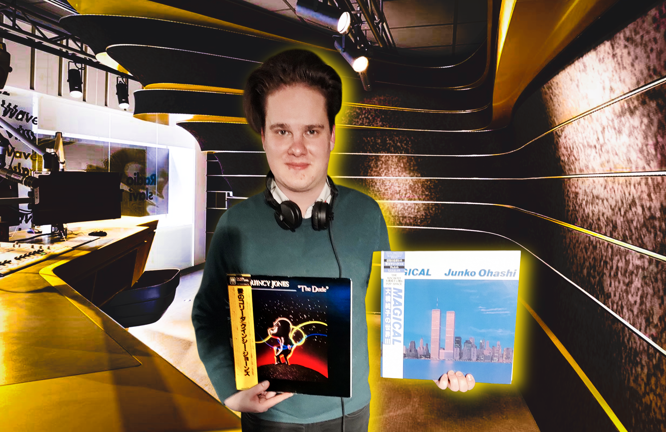 Globální groove v promyšleném výběru DJ Alberta