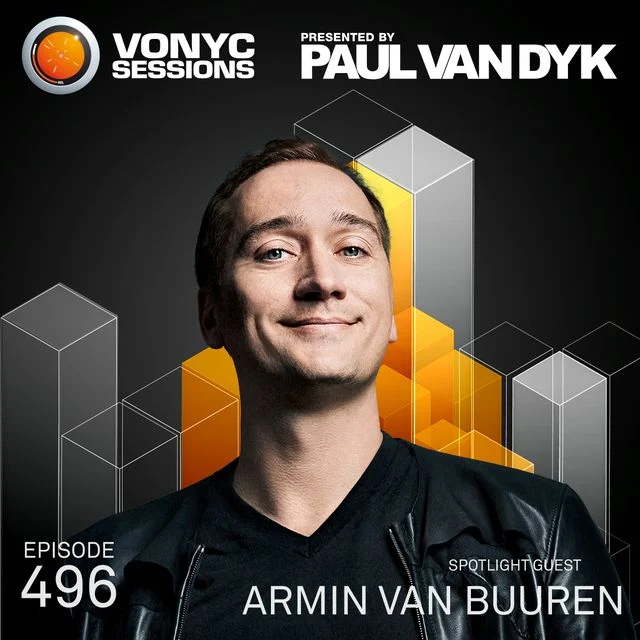 Paul van Dyk’s VONYC Sessions 496 – Armin van Buuren