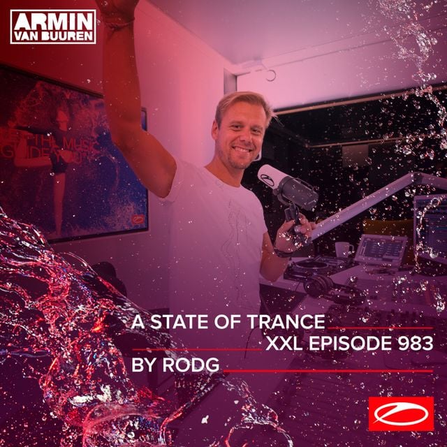 A State of Trance Episode 983 [+XXL Guest Mix: Rodg]