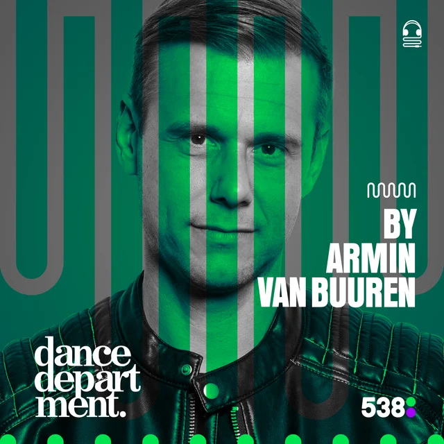 538 Dance Department by Armin van Buuren - June 27, 2026 (Incl. Armin van Buuren B2B John Summit)