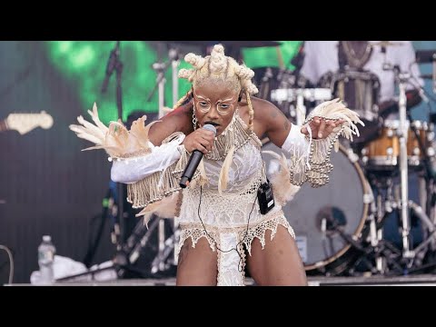 JERICHO ~ Iniko | Epic Live Performance | Full Video