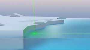 ICESat-2 Measures Sea Ice Thickness