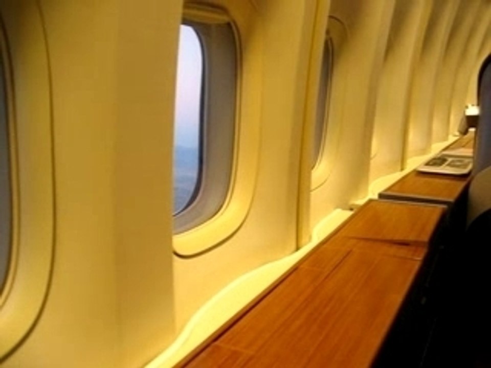 Above the Ground!