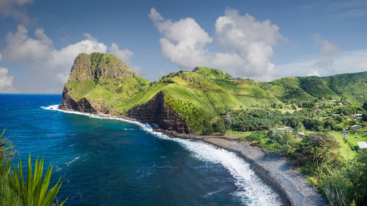 Hawaii From Above
