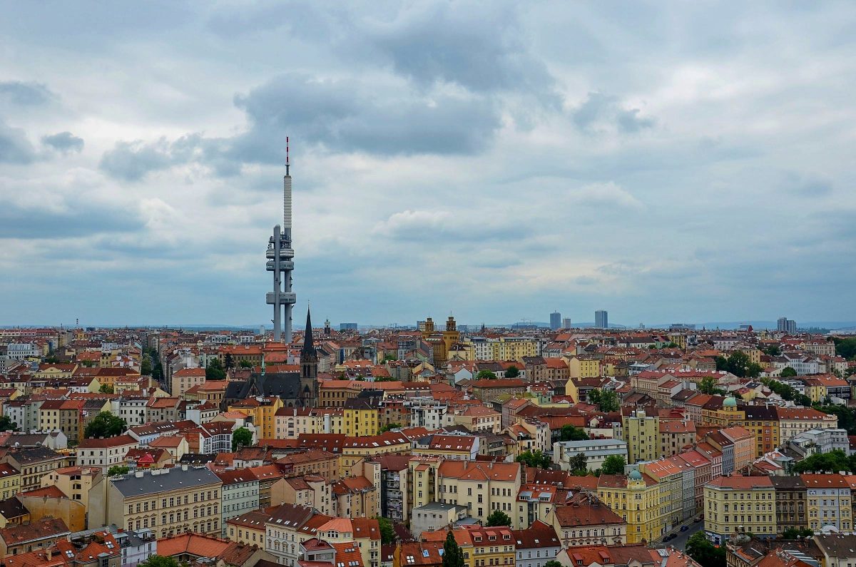 Žižkov Tower: From Cold War relic to luxury in the sky