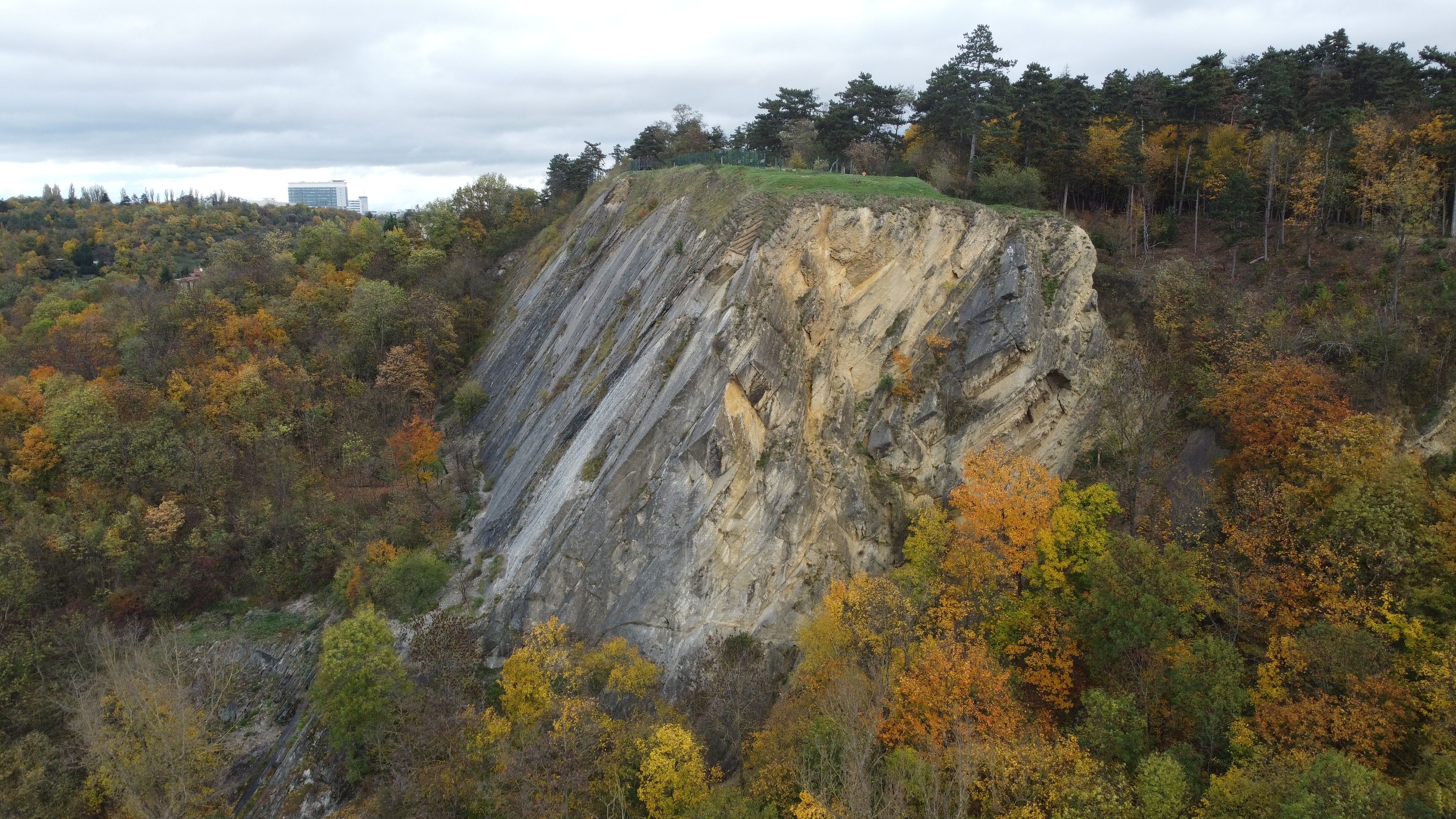 The Braník Rocks: where Prague’s prehistoric past meets today’s city life
