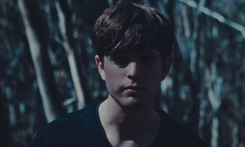 Malý princ James Blake se utopil ve smutku