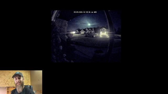 Something just EXPLODED in Skies Above Appalachia