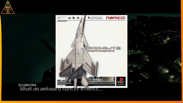 Miles Above - Ace Combat 3 OST [Slowed + Reverbed]