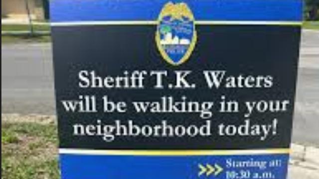 The excessive above the law invading black criminals litter Florida taxpayer funded political fraud