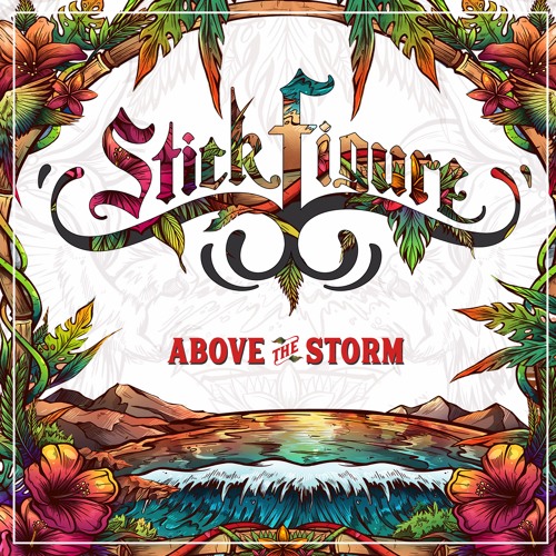 Above the Storm
