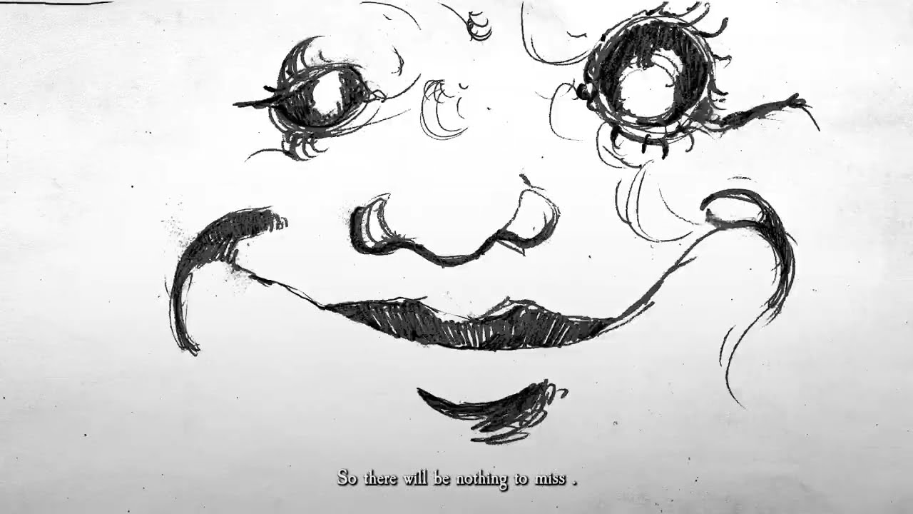 SOFIA ISELLA - Above the Neck (Official Lyric Video)