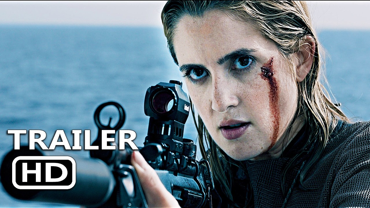 ABOVE & BELOW Official Trailer (2026)