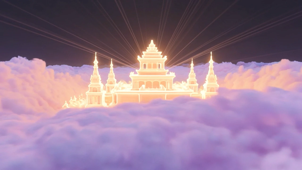 Above The Clouds - Isolationist