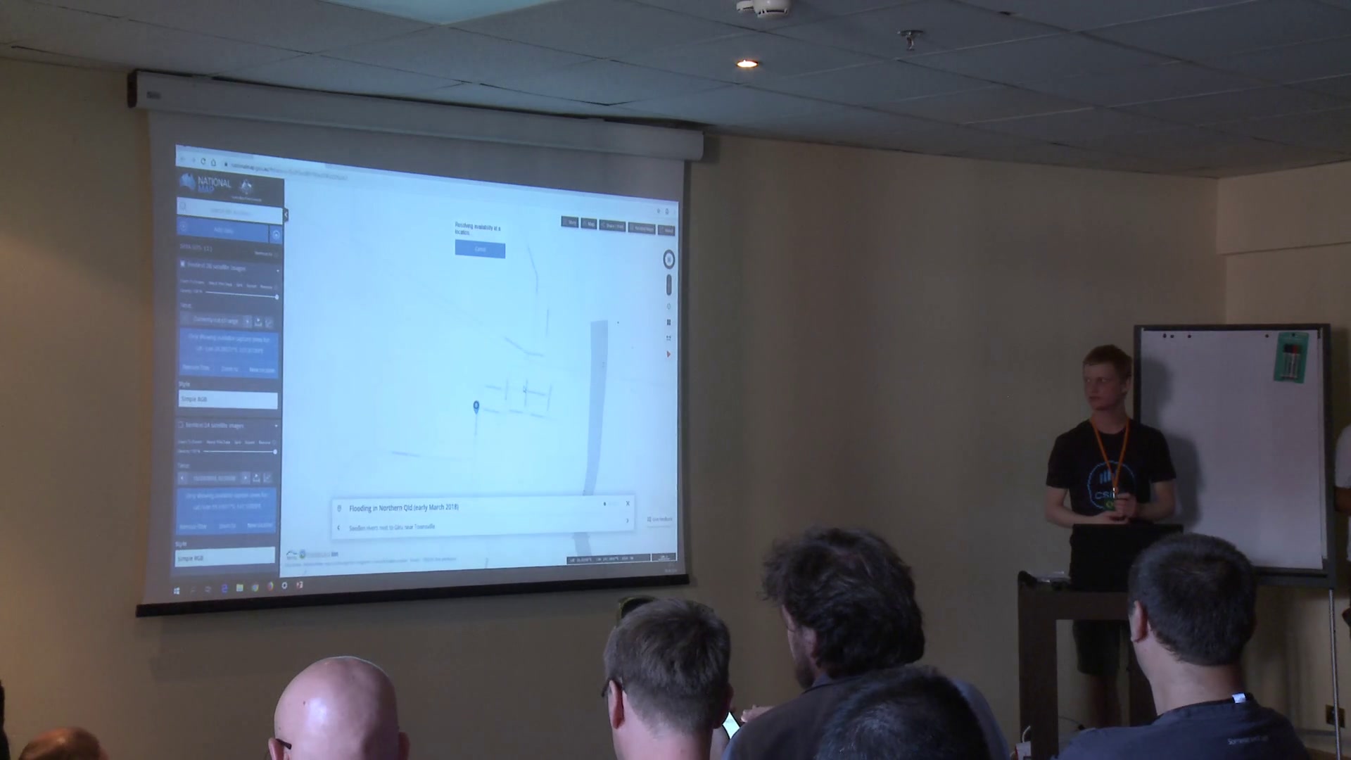 Cesium applications made awesome with TerriaJS