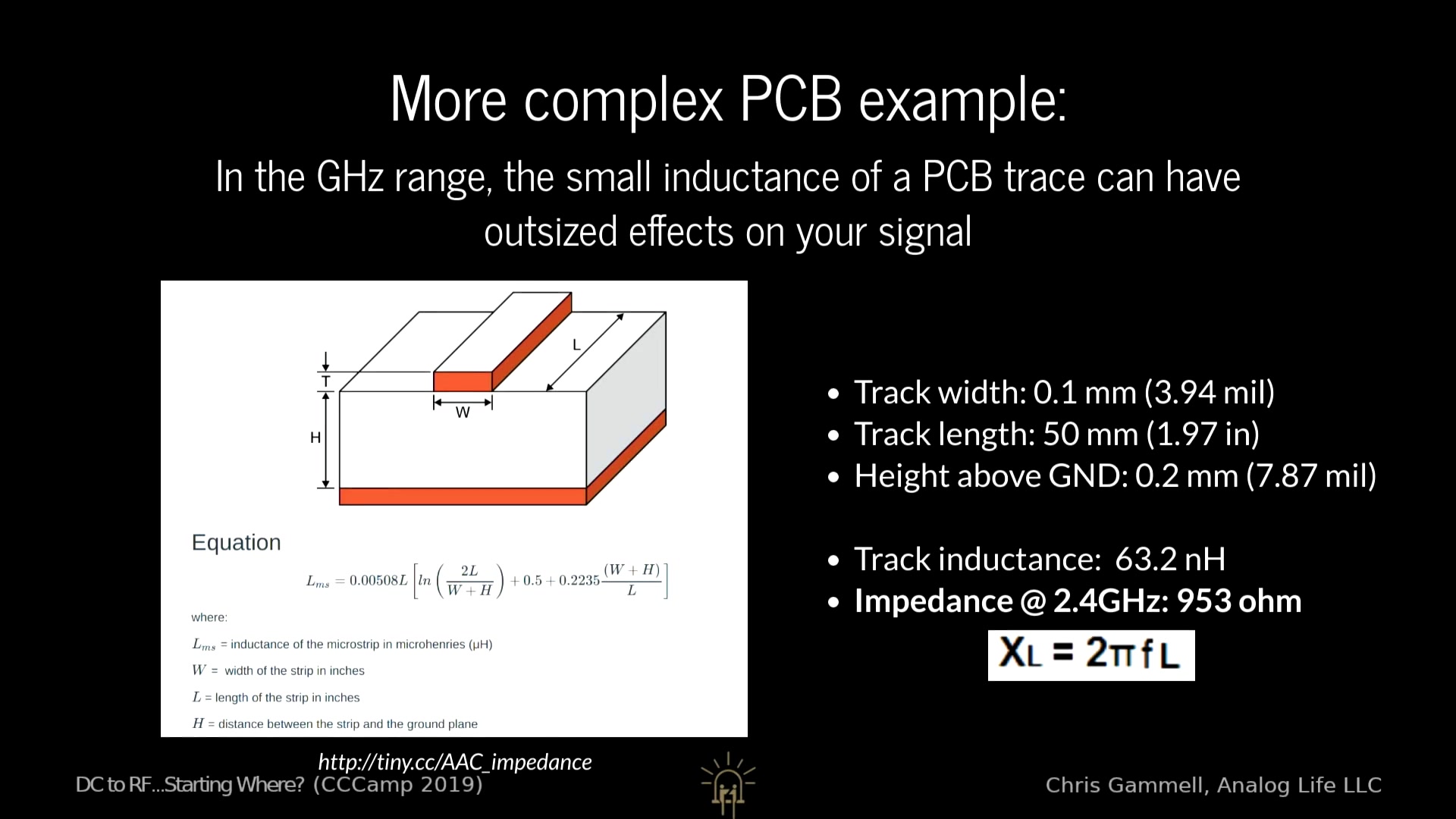 From DC to RF...starting where? - An analog engineer dives into RF circuits