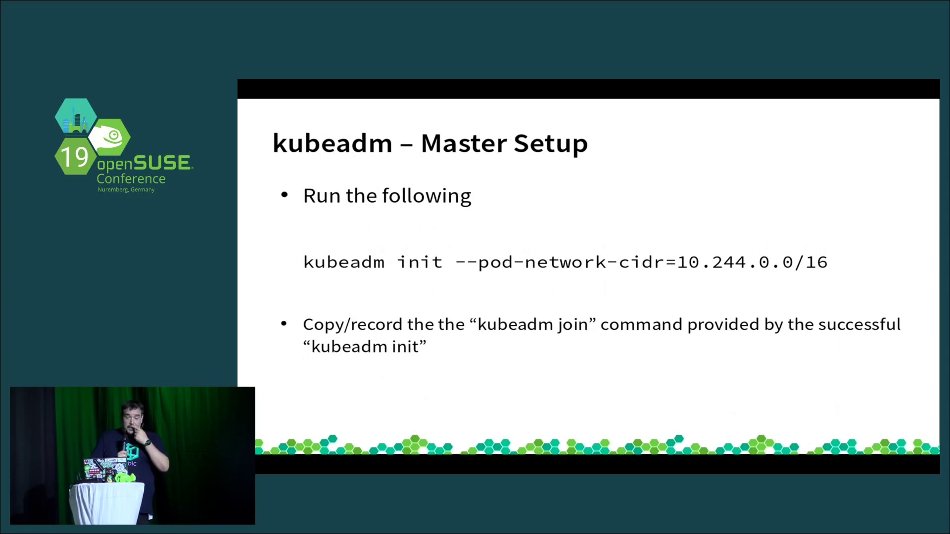 openSUSE MicroOS - A new distro for a new age