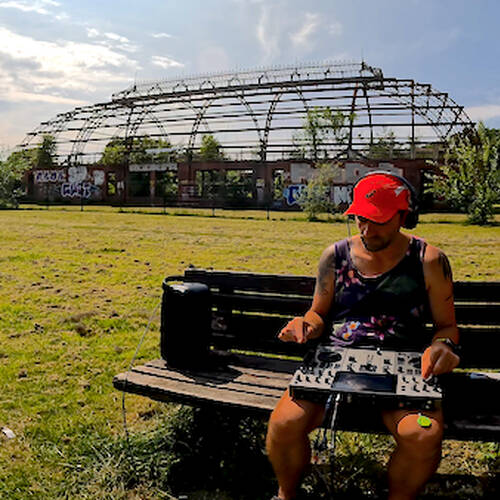 Above Glasgow | Melodic Techno at Springburn Park 21.07.2026