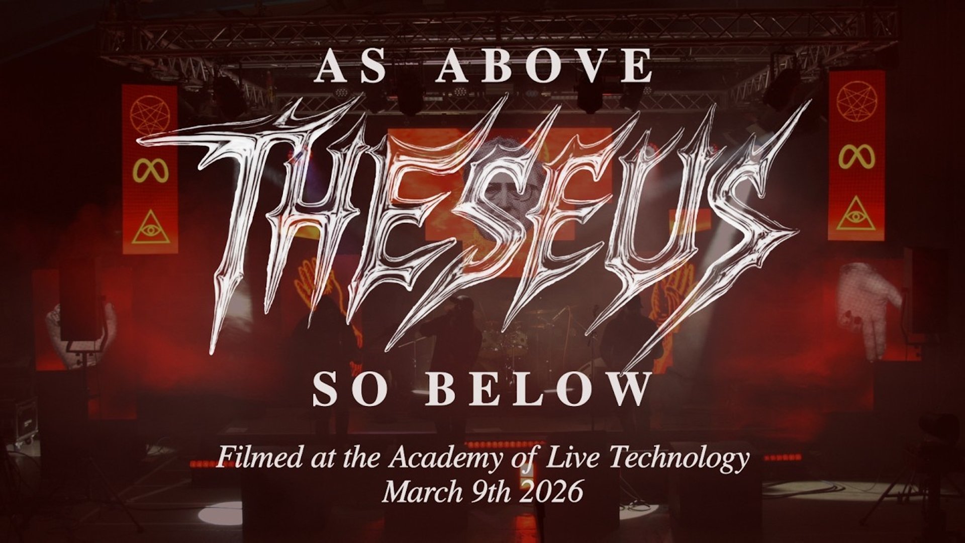 THESEUS - As Above So Below