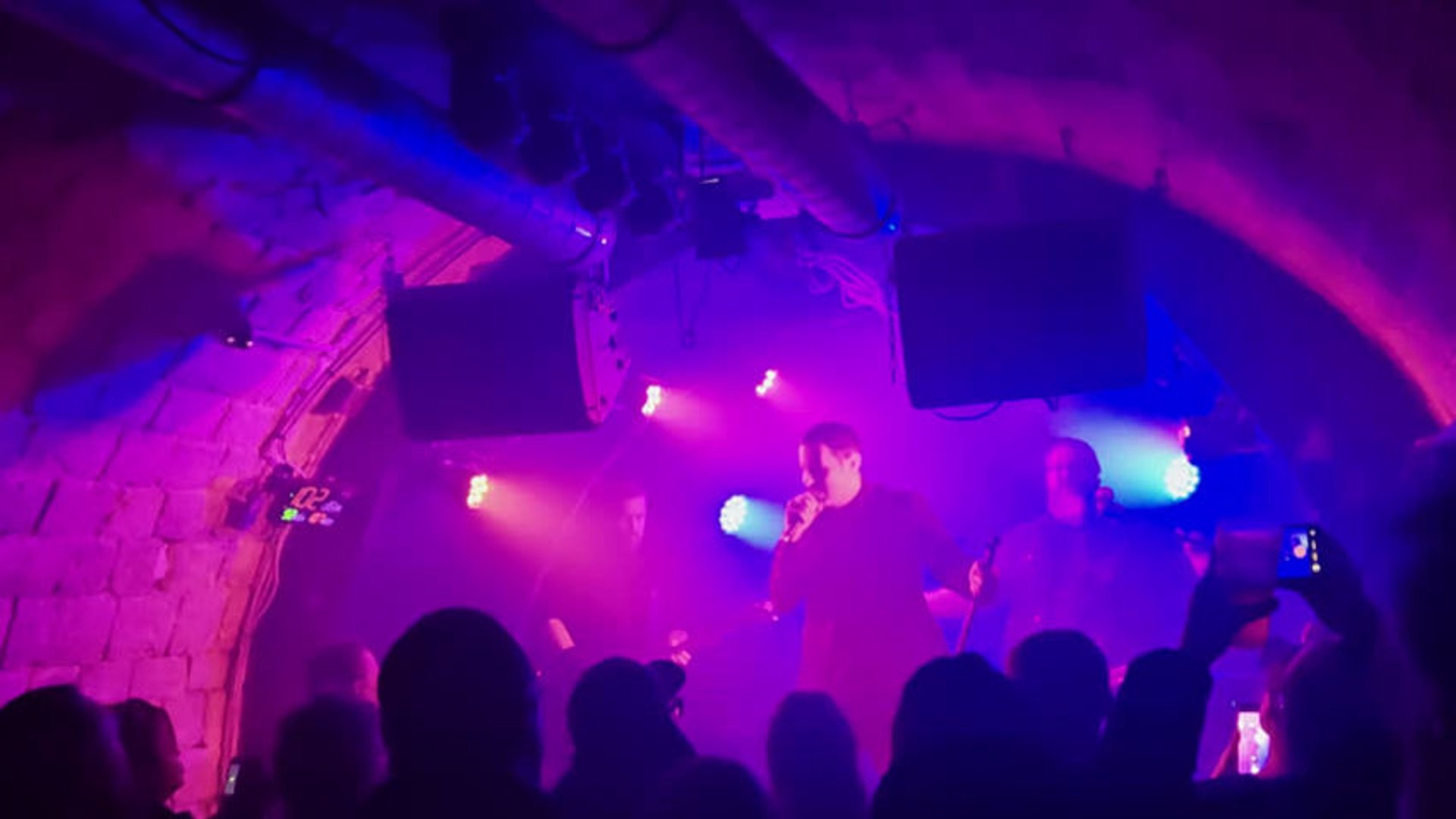 Pure Obsessions & Red Nights - The Rise + Fly above the city lights - Paris - 30/01/2026