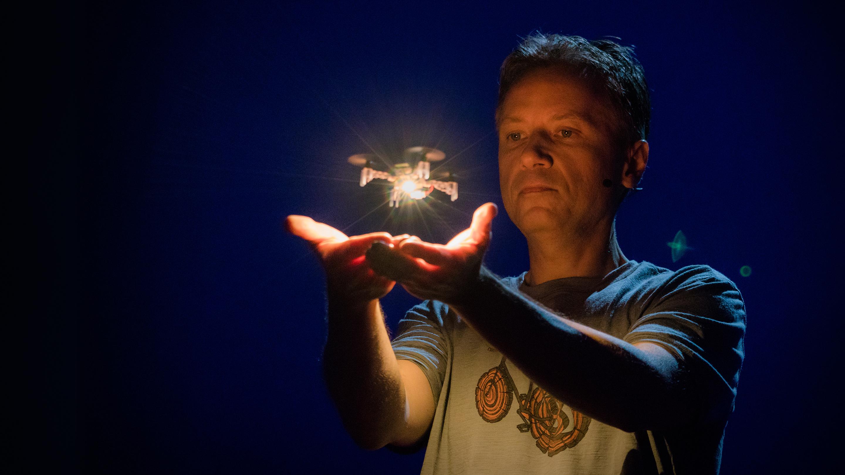 Meet the dazzling flying machines of the future