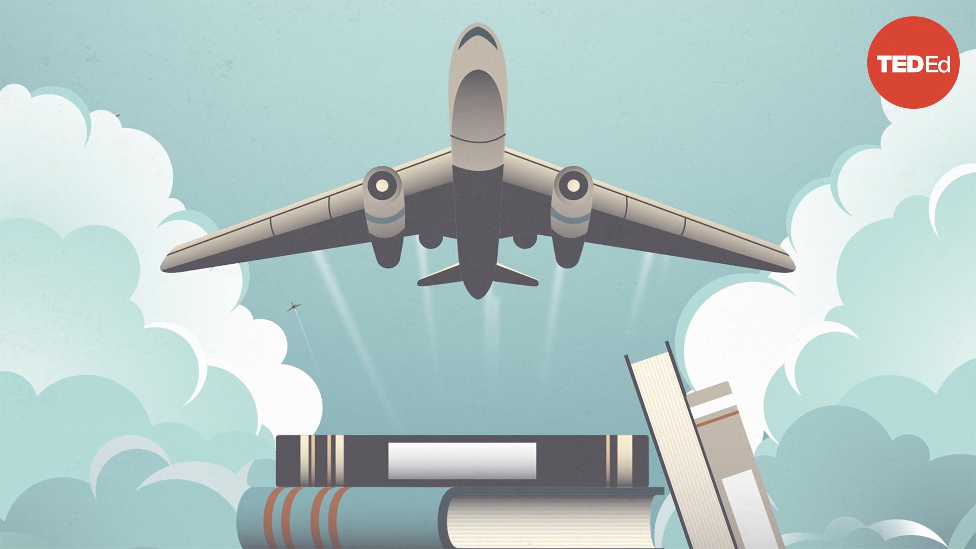 How do airplanes actually fly?