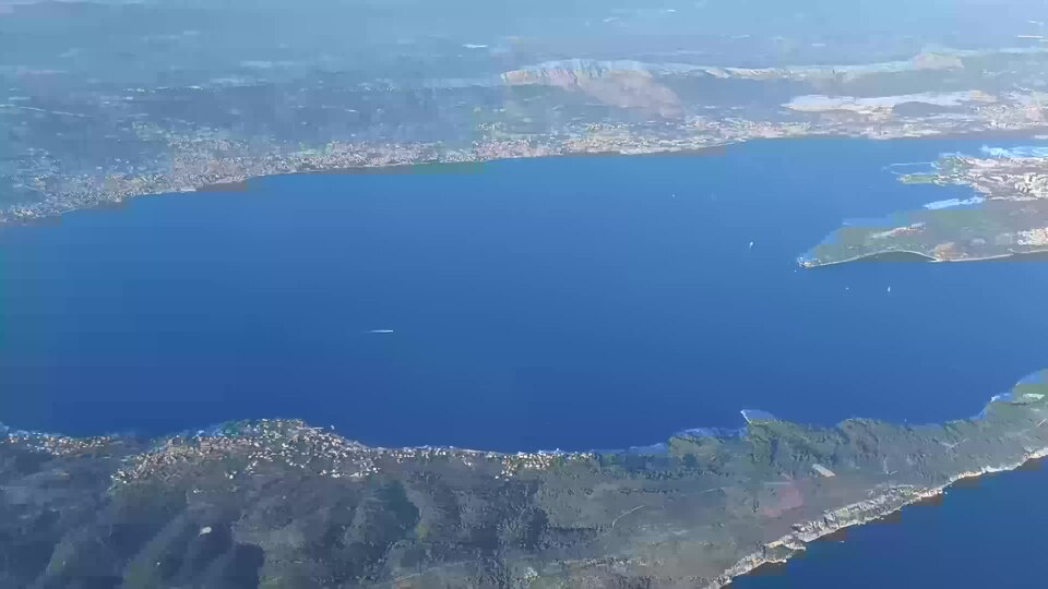 Above Čiovo 164325