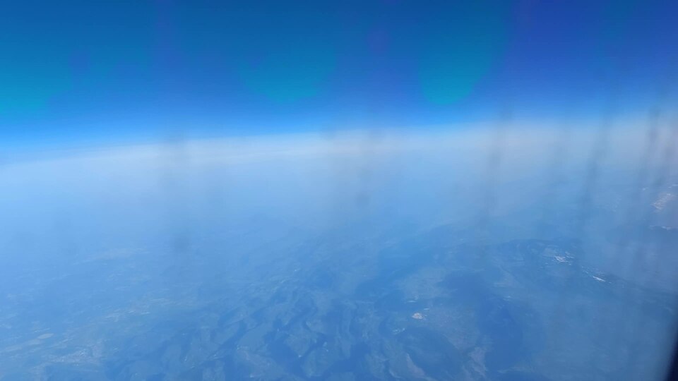 Above France 082938