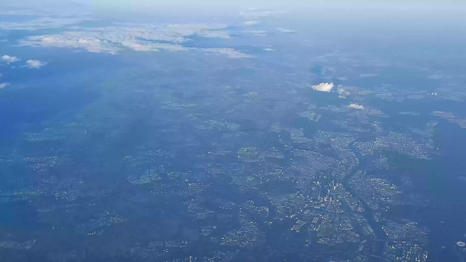 Above Frankfurt 175732