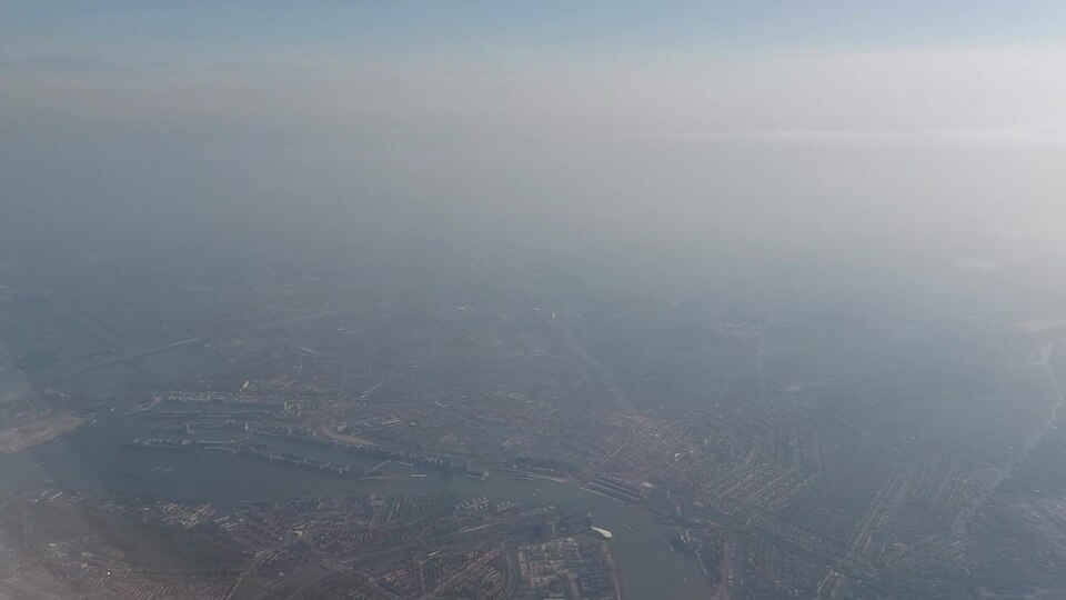 Above Amsterdam 170011