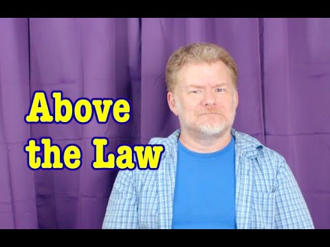 Larken Rose - Above the Law