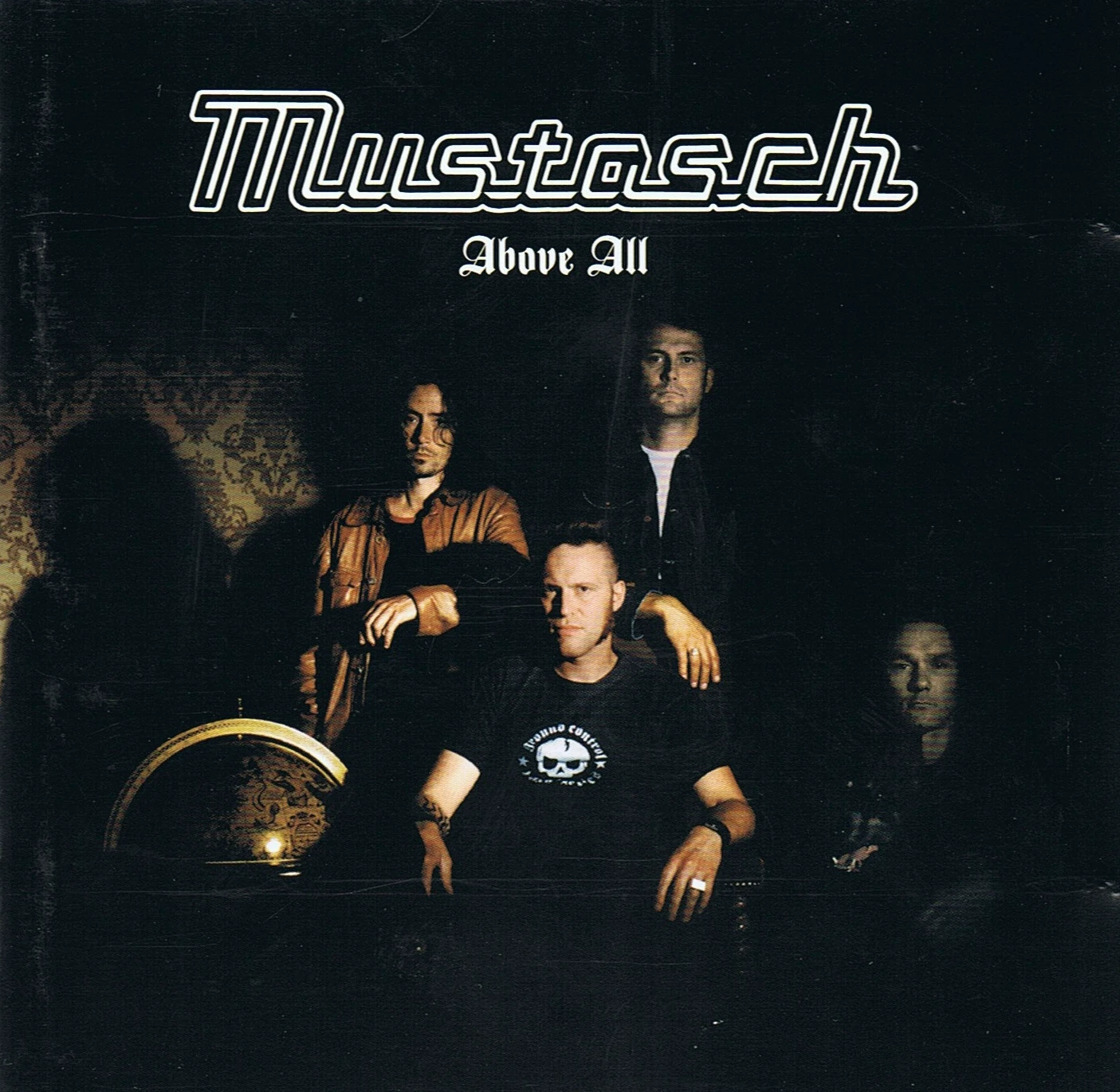 Mustasch - Above All (Full Album)
