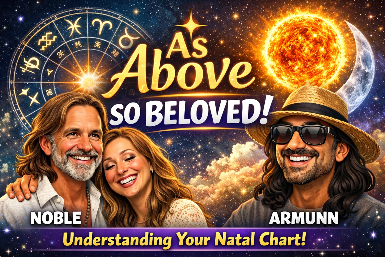 As above, so belove - ep. 7
