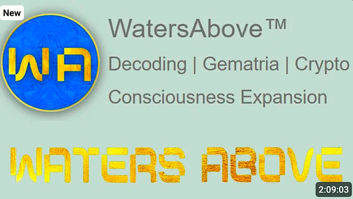 Archaix Welcomes Waters Above
