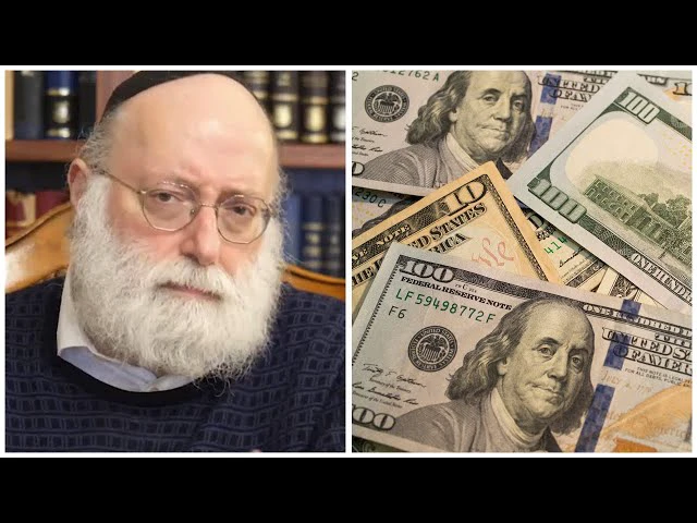jews worship money above all things