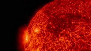 Solar Highlights of 2016/2017: Bursts of Solar Material