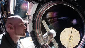 How Do Astronauts Practice Self-Care in Space?
