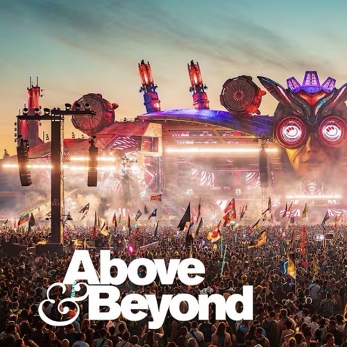 ABOVE & BEYOND - Live @ EDC Las Vegas 2026