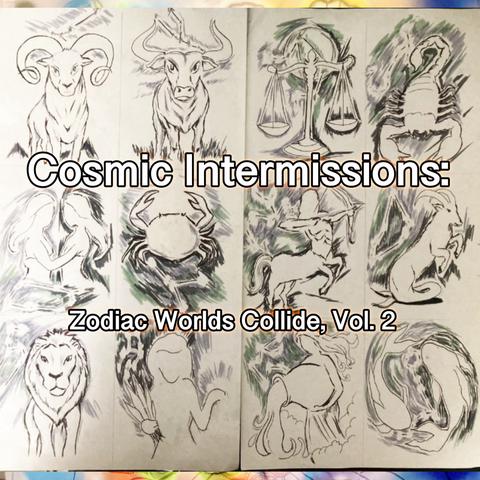 Orbit Within So Without, As Above So Below, Zodiac Signs