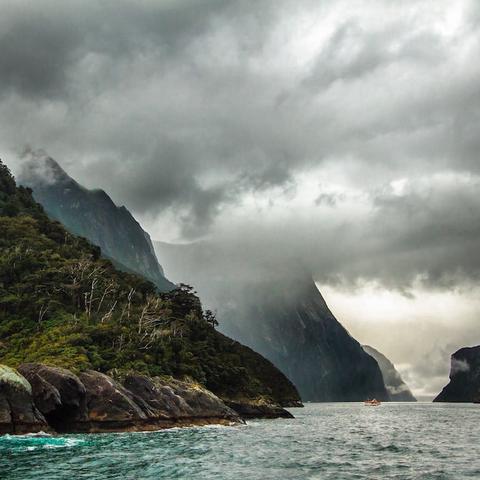 Rise Above a Cloudy Day